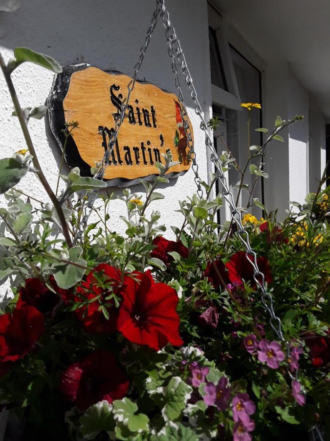 Saint Martin'S Bed And Breakfast Бандън Екстериор снимка