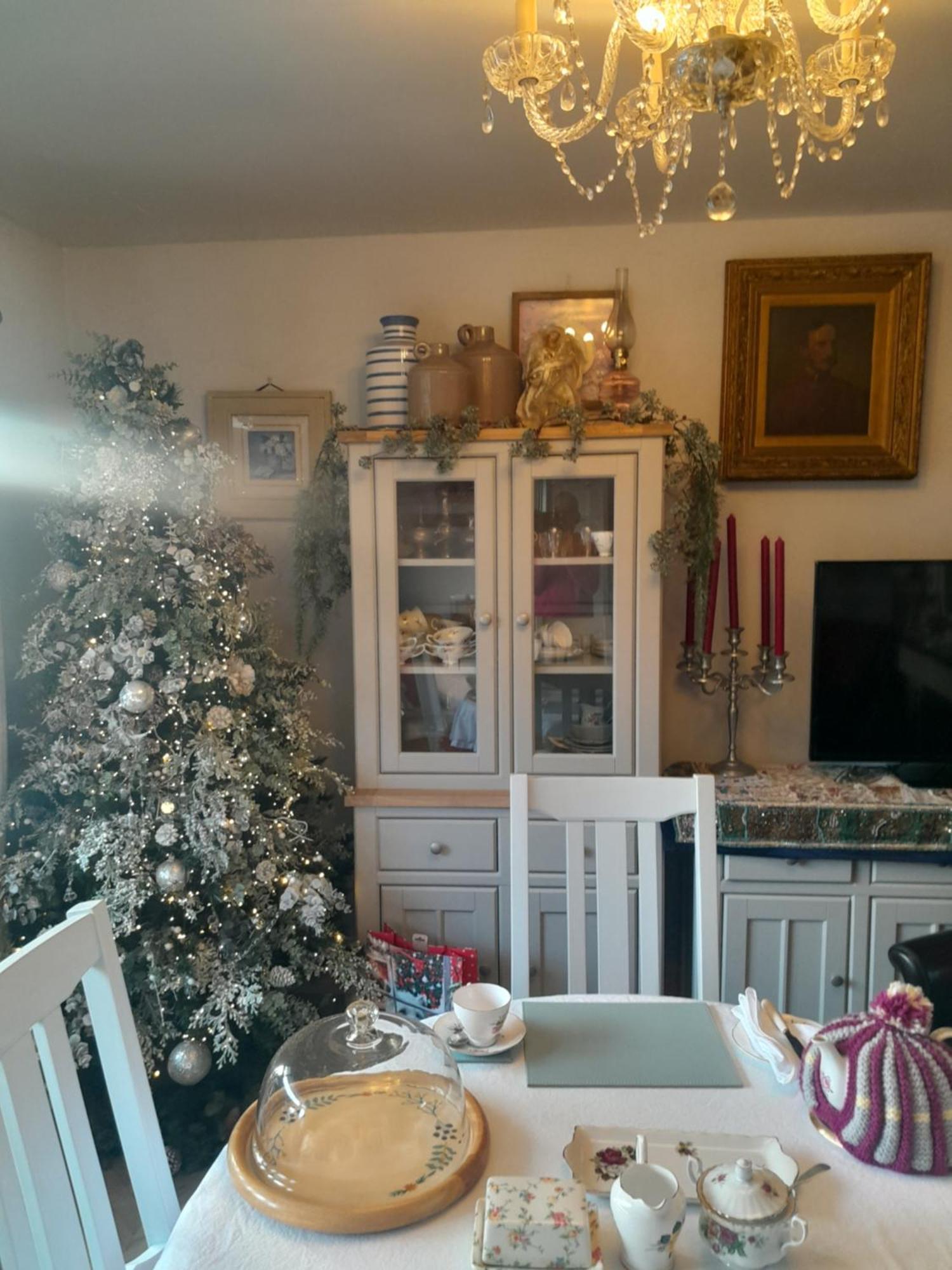 Saint Martin'S Bed And Breakfast Бандън Екстериор снимка